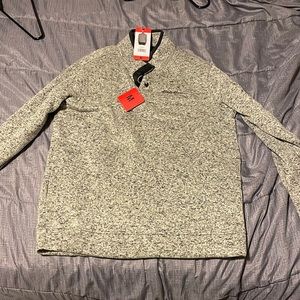 Medium Eddie Bauer button up